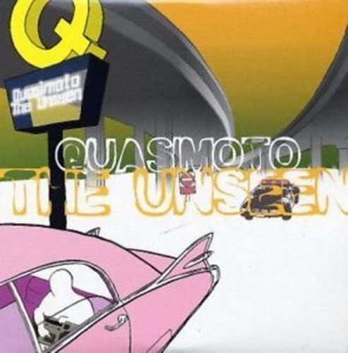 Quasimoto/The Unseen [LP]