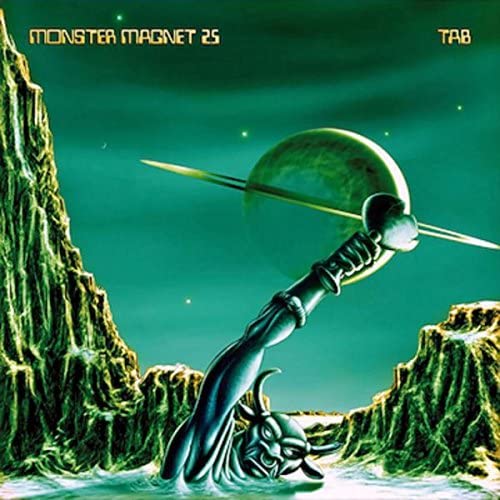 Monster Magnet/Tab [LP]