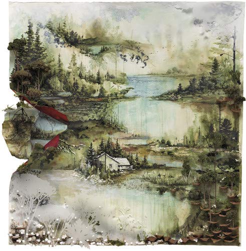 Bon Iver/Bon Iver [LP]