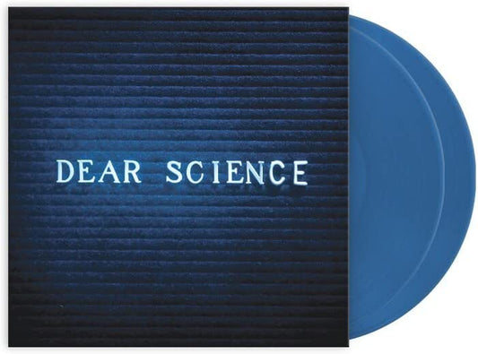 TV On The Radio/Dear Science (Blue Vinyl) [LP]