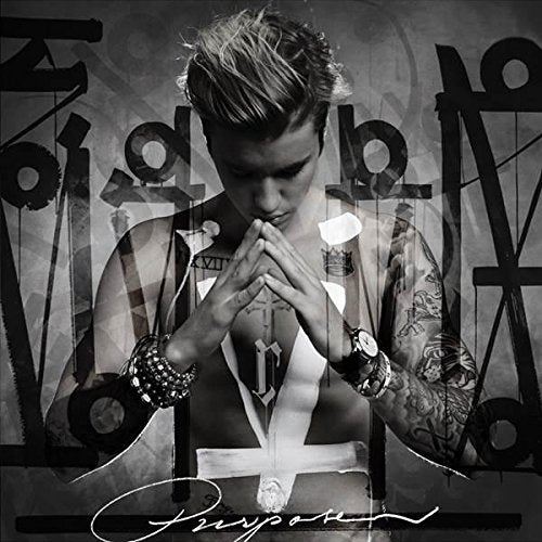 Bieber, Justin/Purpose [LP]