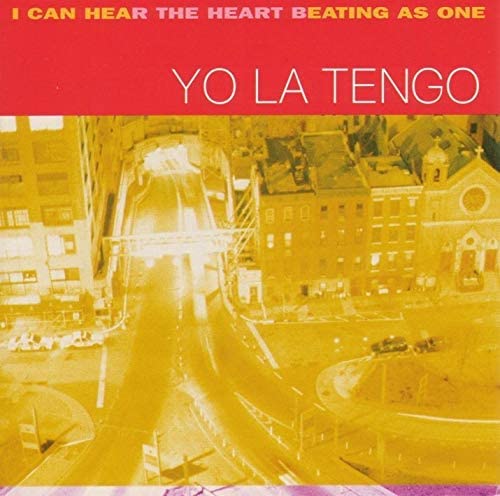 Yo La Tengo/I Can Hear the Heart Beating As One [LP]