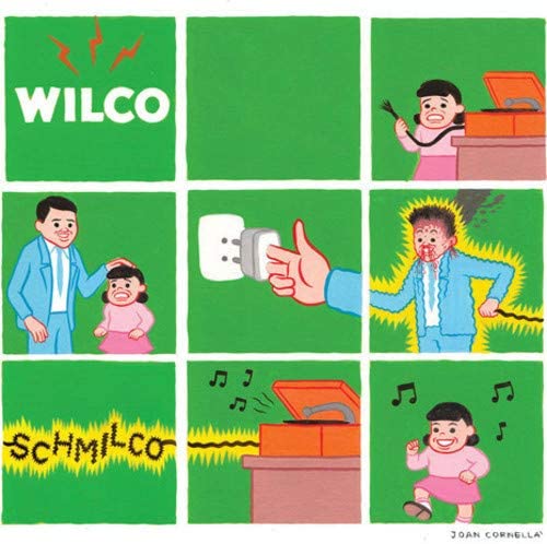 Wilco/Schmilco [LP]