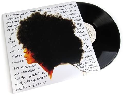 Badu, Erykah/Worldwide Underground [LP]