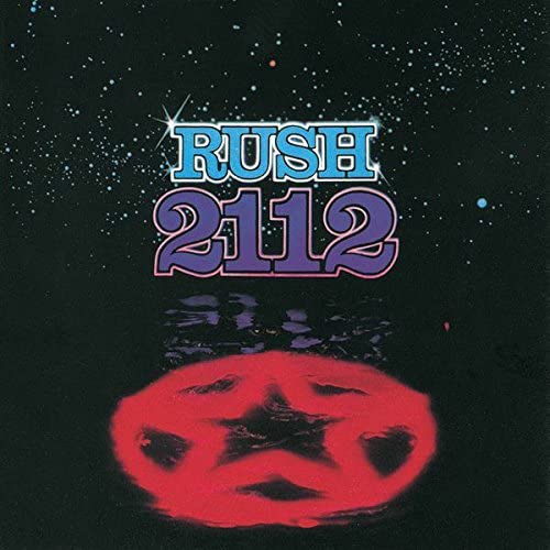 Rush/2112 [LP]