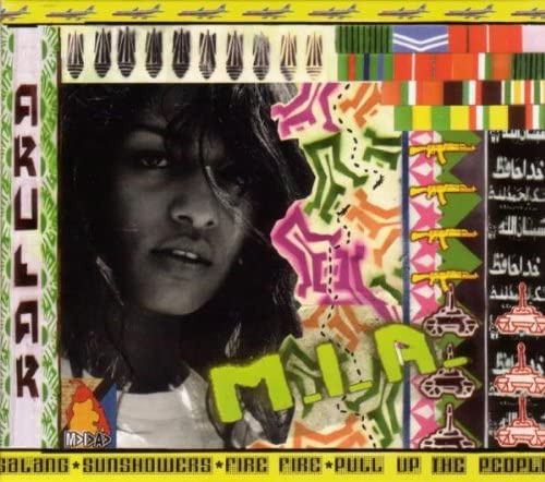 M.I.A./Arular [LP]