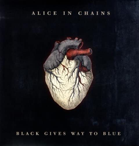 Alice In Chains/Black Gives Way to Blue [LP]