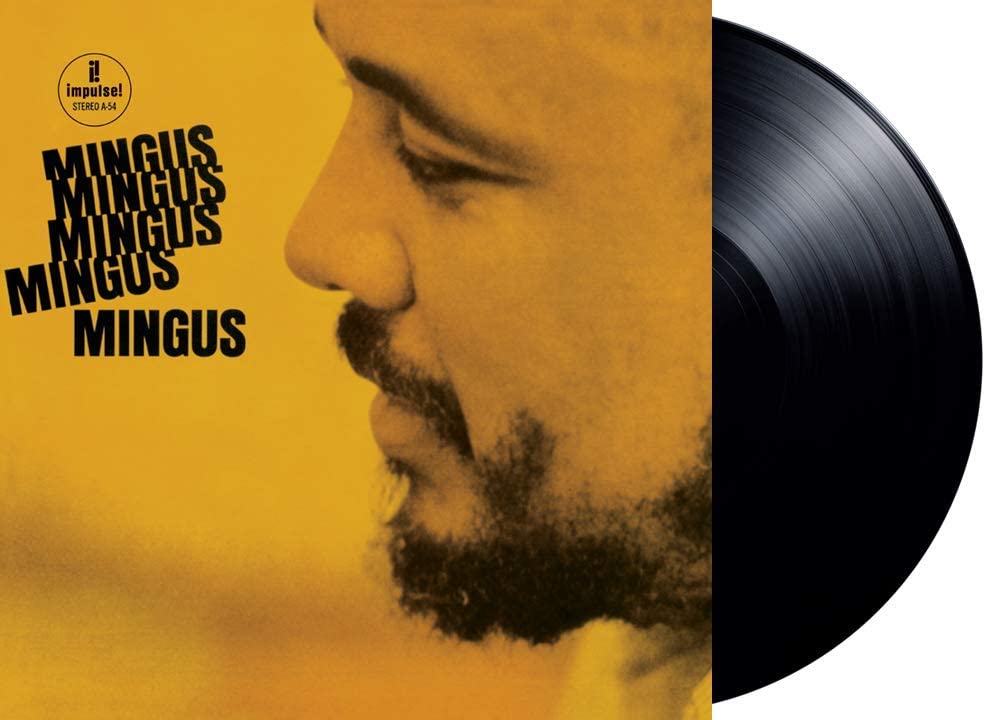 Mingus, Chalres/Mingus [LP]