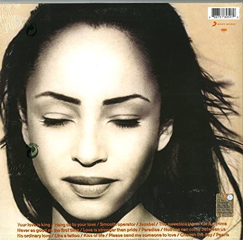 Sade/The Best of [LP]