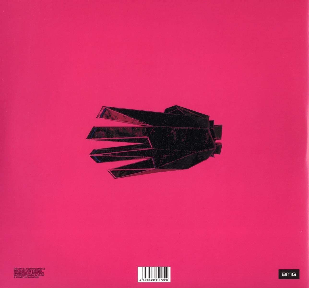 Run The Jewels/RTJ4 (Magenta Vinyl) [LP]