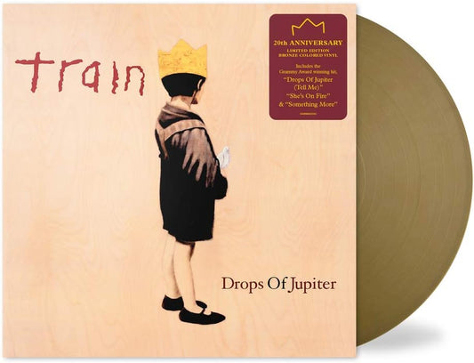 Train/Drops Of Jupiter (Bronze Vinyl) [LP]