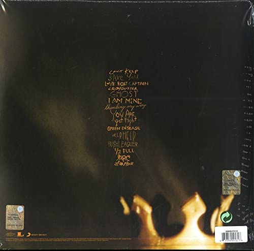 Pearl Jam/Riot Act [LP]