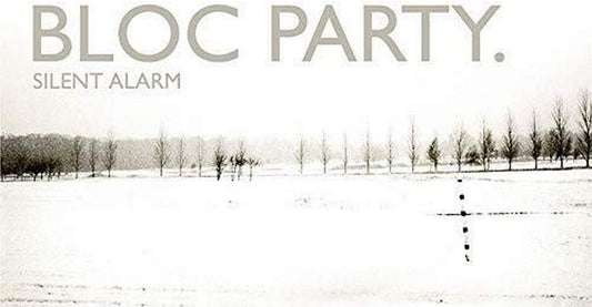 Bloc Party/Silent Alarm [LP]