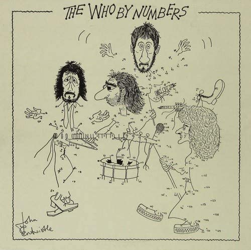 Who, The/By Numbers [LP]