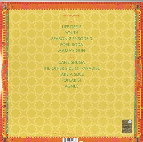 Glass Animals/How To Be A Human Being [LP]