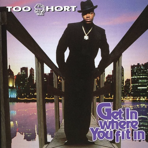 Too Short/Get In Where You Fit In (Purple Vinyl) [LP]