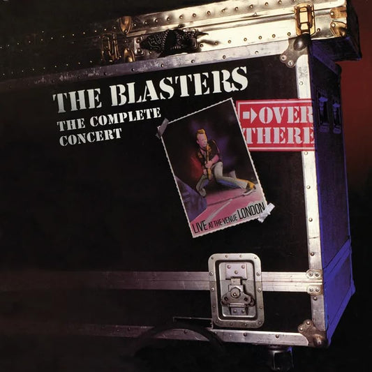 Blasters, The/Over There: Live at the Venue, London 1982 The Complete Concert [LP]