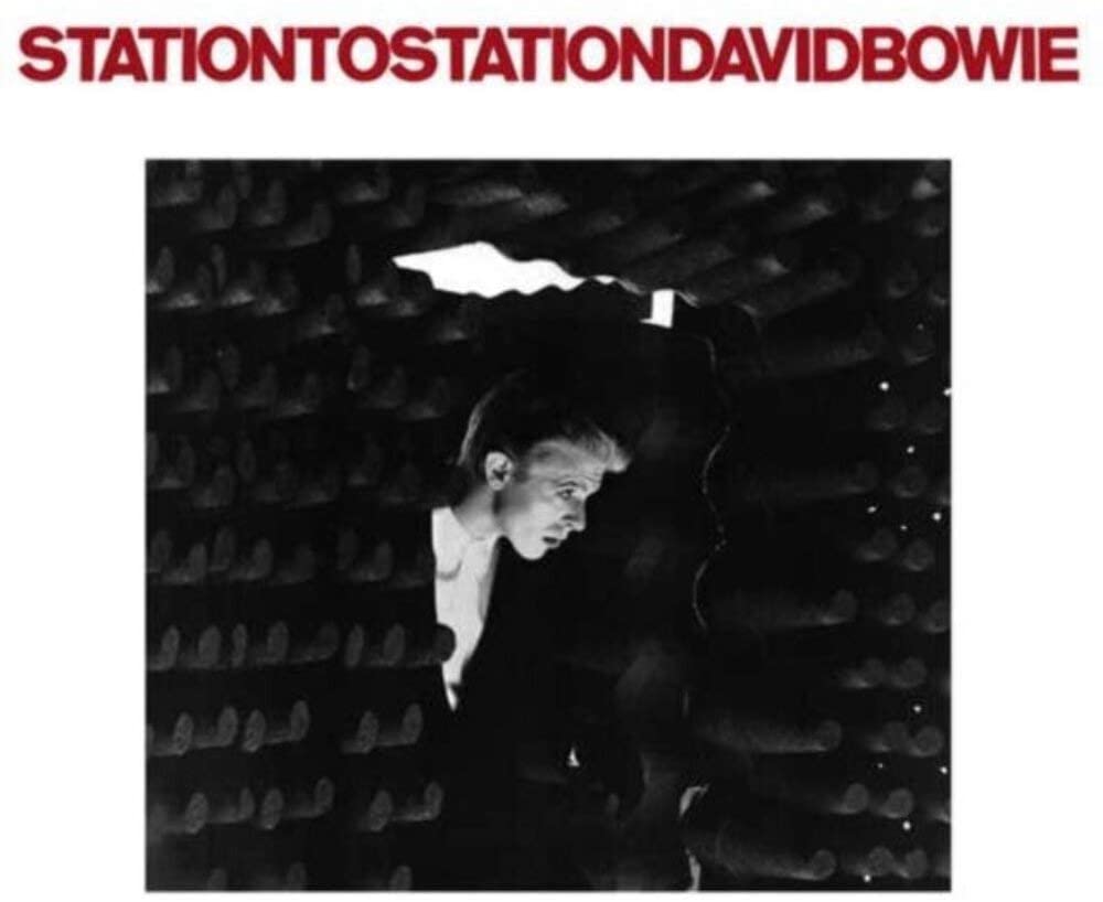 Bowie, David/Station to Station (45th Ann. Coloured Vinyl) [LP]