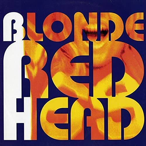 Blonde Redhead/Blonde Redhead (Blue Vinyl) [LP]