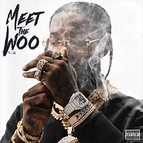 Pop Smoke/Meet The Woo 2 [LP]