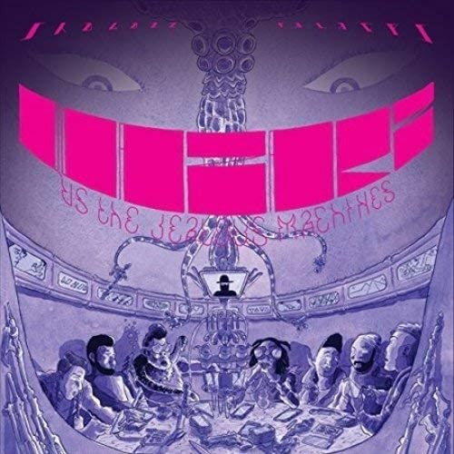 Shabazz Palaces/Quazarz Vs. The Jealous Machine (Loser Edition) [LP]