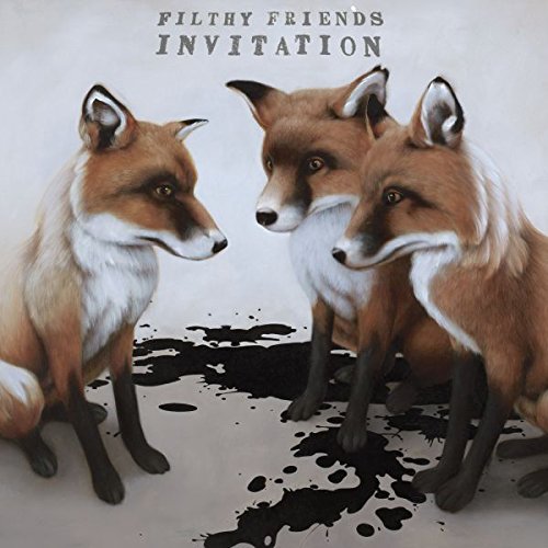 Filthy Friends/Invitation [LP]