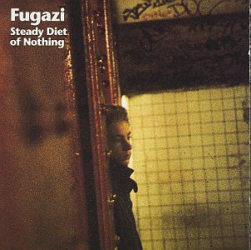 Fugazi/Steady Diet of Nothing [LP]