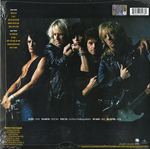 Aerosmith/Pump [LP]