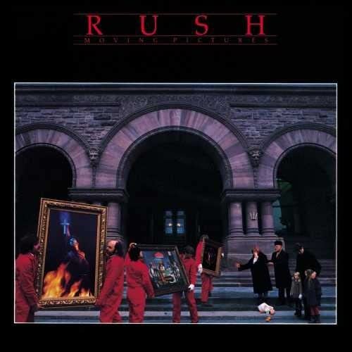 Rush/Moving Pictures [LP]