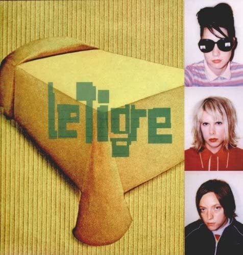 Le Tigre/Le Tigre [LP]