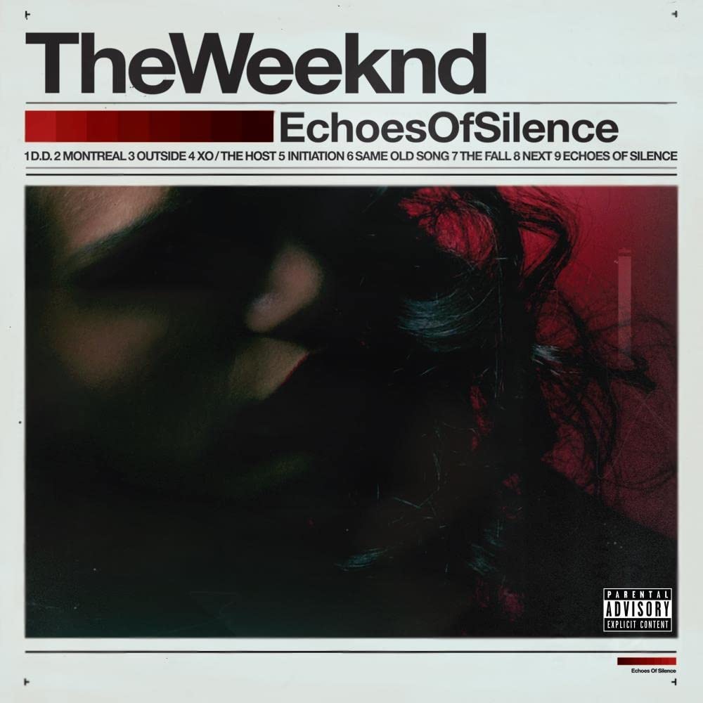 Weeknd, The/Echoes Of Silence (10th Ann.) [LP]