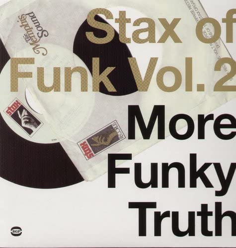 Various Artists/Stax of Funk Vol. 2: More Funky Truth [LP]