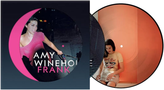 Winehouse, Amy/Frank (2LP Picture Disc) [LP]