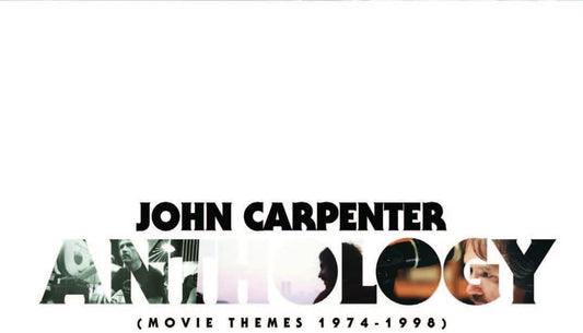 Carpenter, John/Anthology: Movie Themes 1974 - 1998 [LP]