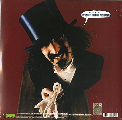 Zappa, Frank/Lumpy Gravy [LP]