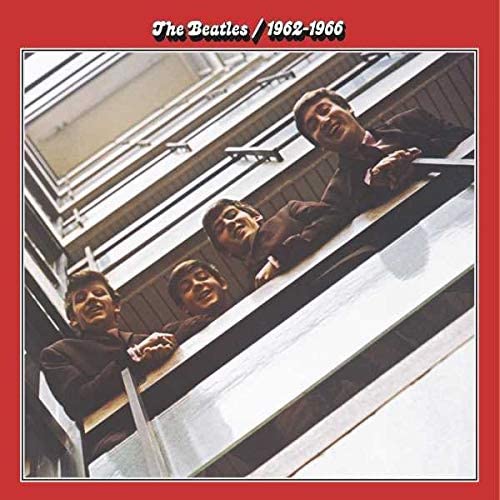 Beatles, The/1962-1966 [LP]