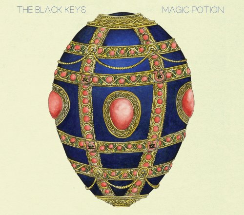 Black Keys, The/Magic Potion [LP]