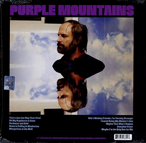 Purple Mountains/Purple Mountains [LP]