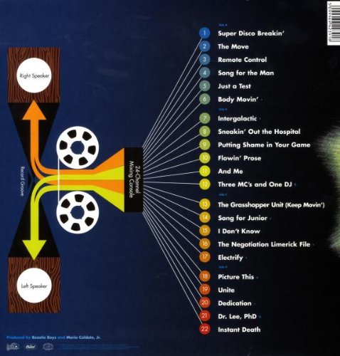 Beastie Boys/Hello Nasty [LP]