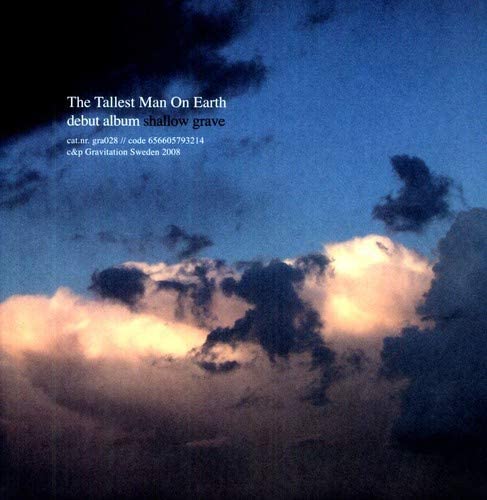 Tallest Man On Earth, The/Shallow Grave [LP]