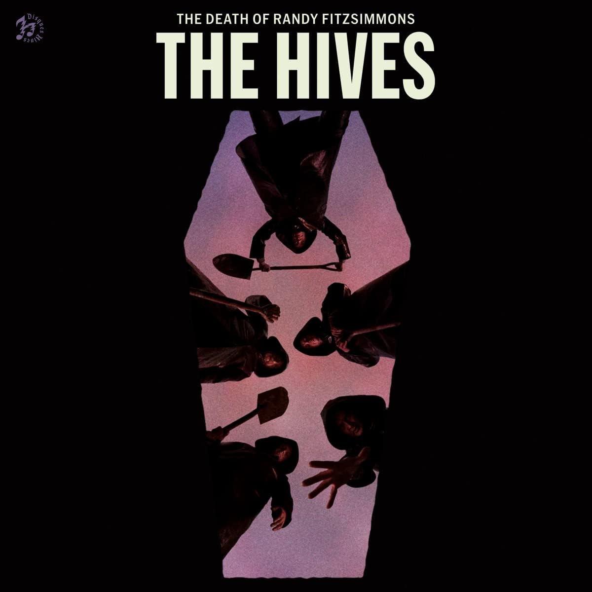 Hives/The Death Of Randy Fitzsimmons (Indie Exclusive White Vinyl) [LP]