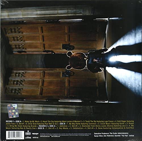 West, Kanye/Late Registration [LP]