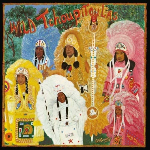 Wild Tchoupitoulas/Widl Tchoupitoulas [LP]