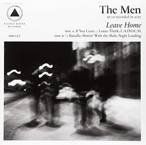 Men, The/Leave Home (Clear Vinyl) [LP]