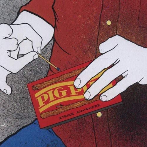 Big Black/Pig Pile [LP]