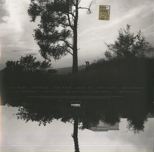 Manchester Orchestra/A Black Mile To The Surface [LP]