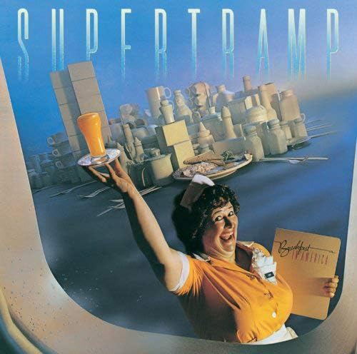 Supertramp/Breakfast In America [LP]