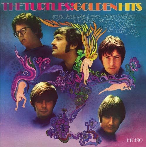 Turtles, The/Golden Hits [LP]