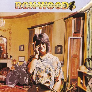 Wood, Ron/I've Got My Own Album To Do [LP]