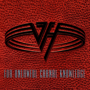 Van Halen/For Unlawful Carnal Knowledge (2LP/2CD/Bluray) [LP]